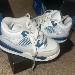 Toddler Size 9 Jordans